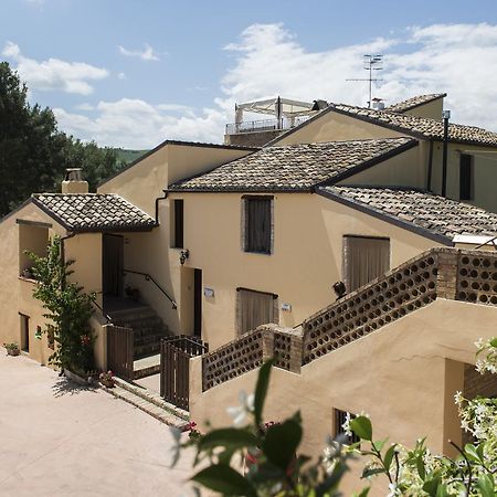 Masseria Del Vino Loreto Aprutino Luaran gambar