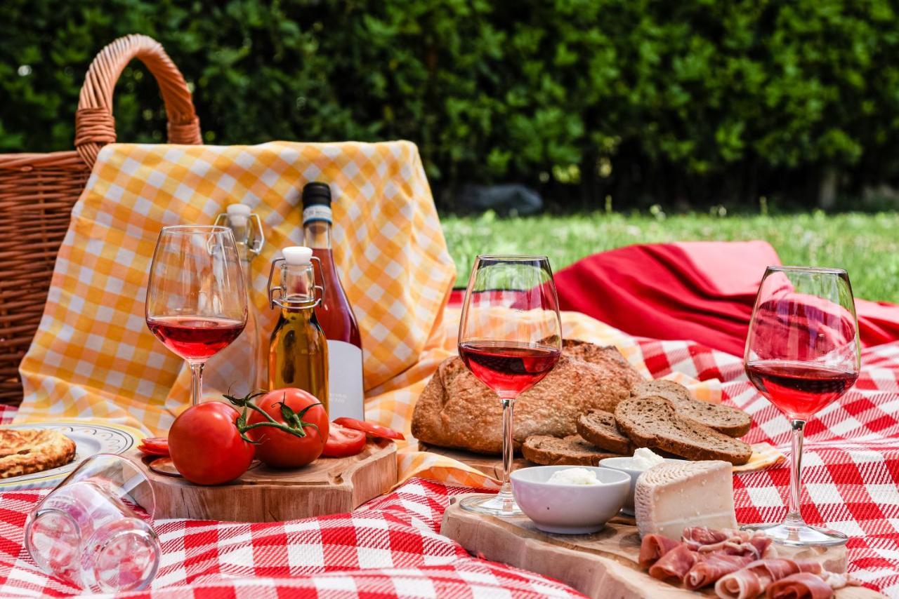 Masseria Del Vino Loreto Aprutino Luaran gambar