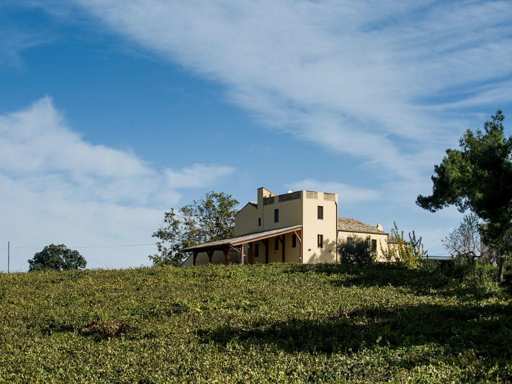 Masseria Del Vino Loreto Aprutino Luaran gambar